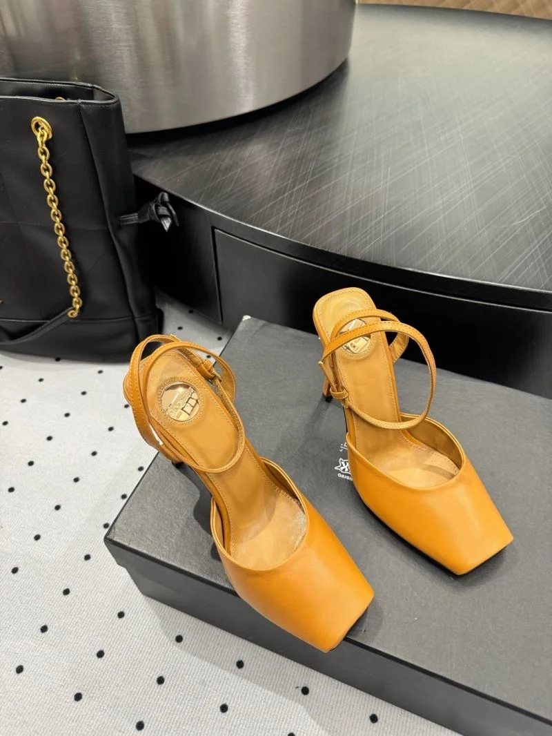 Ysl Sandals Practical 8655