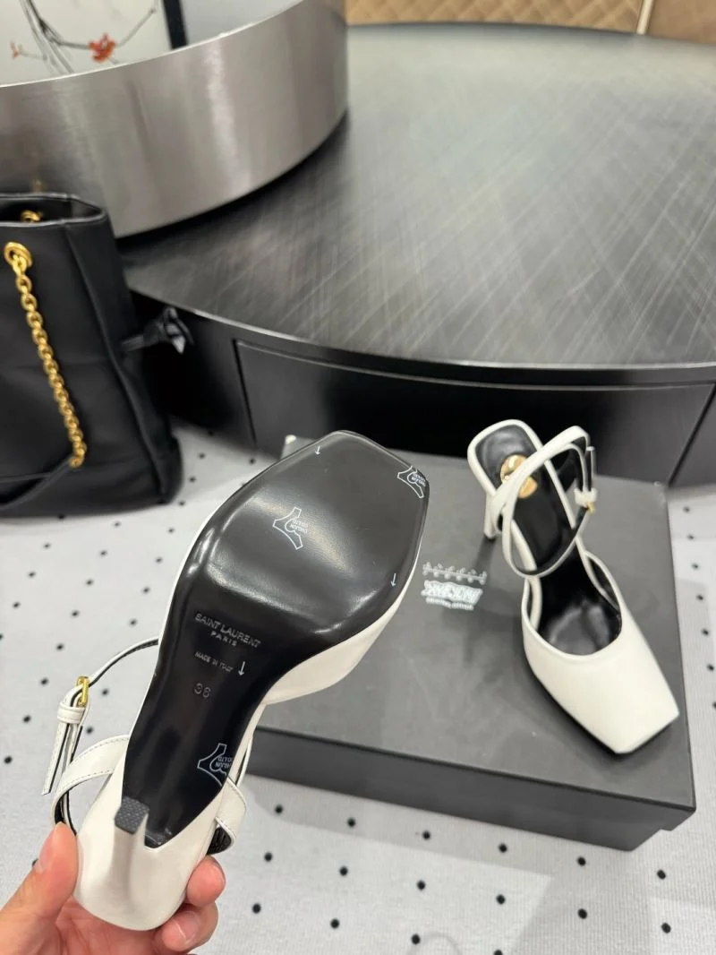 Ysl Sandals Unique 8721