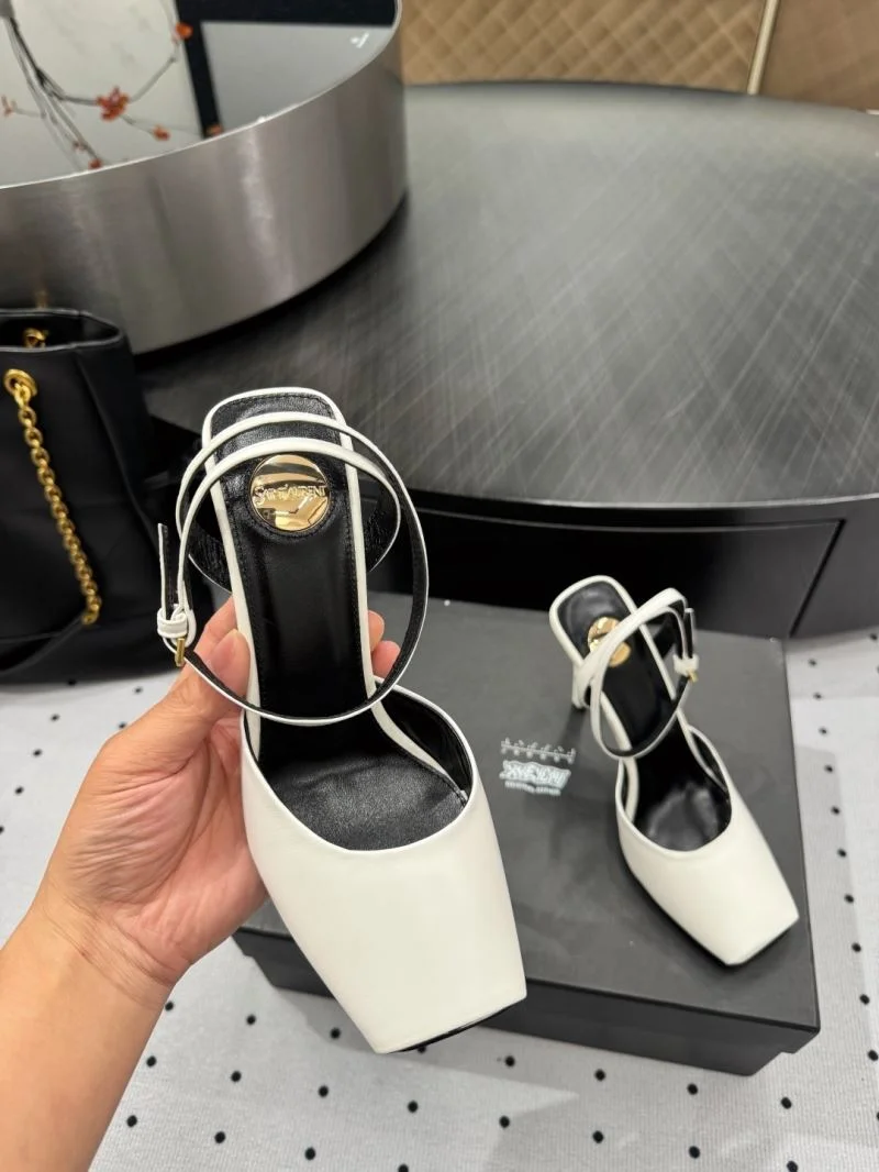 Ysl Sandals Unique 8721