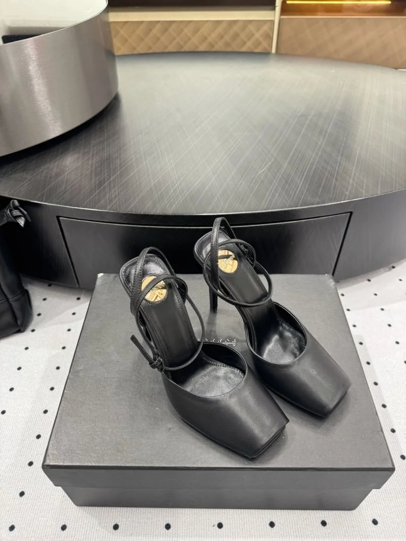Refined Ysl Sandals 8752