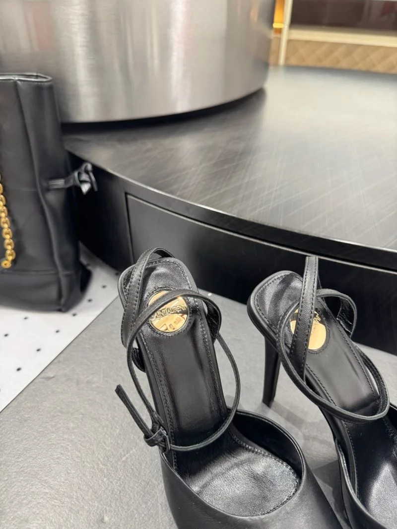 Refined Ysl Sandals 8752