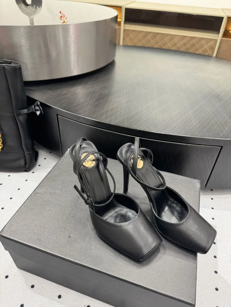 Refined Ysl Sandals 8752