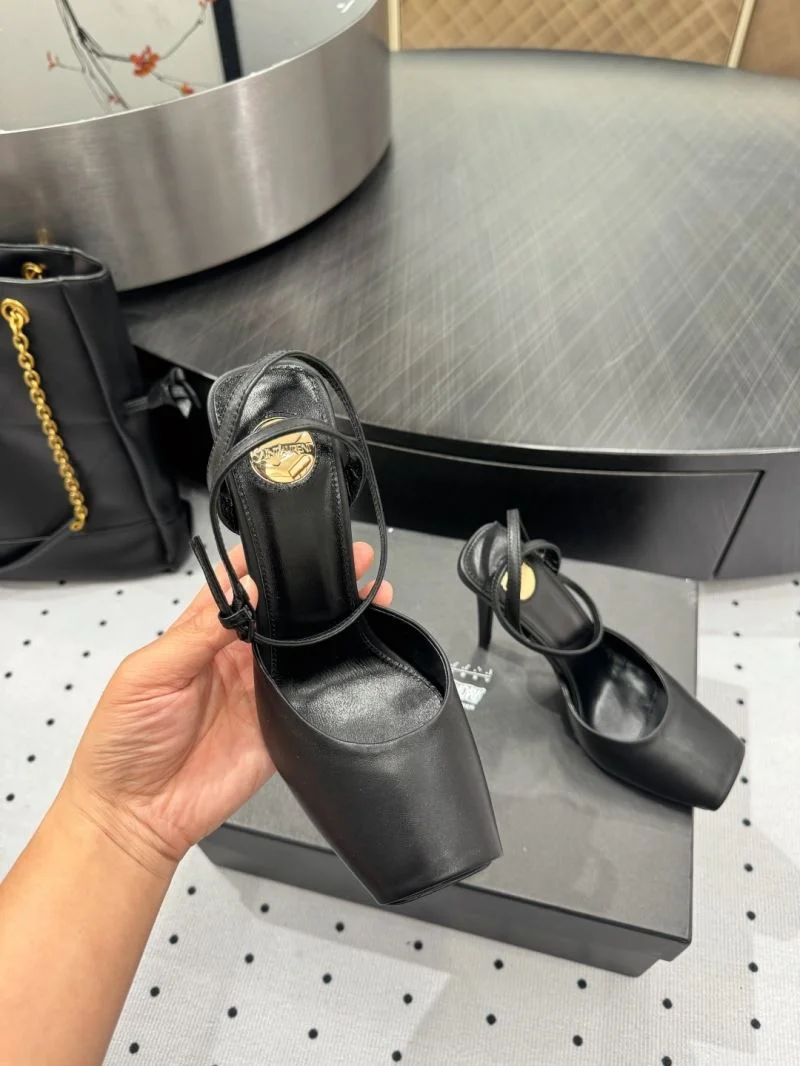 Refined Ysl Sandals 8752