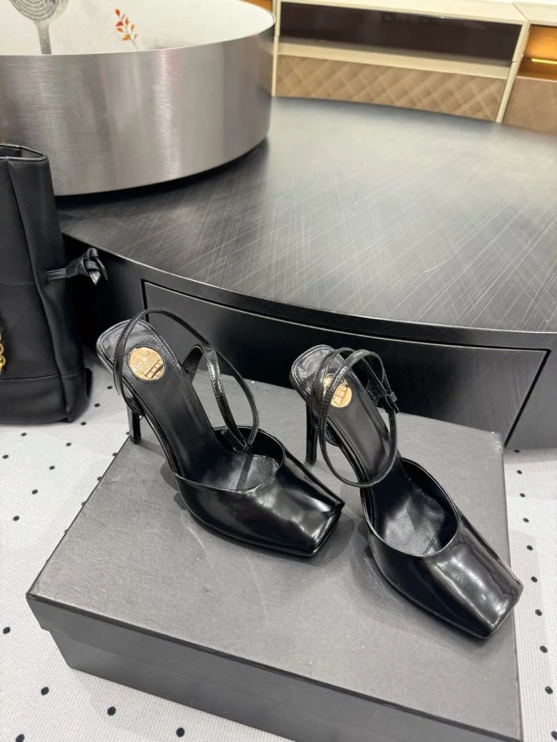 Practical Ysl Sandals 8641