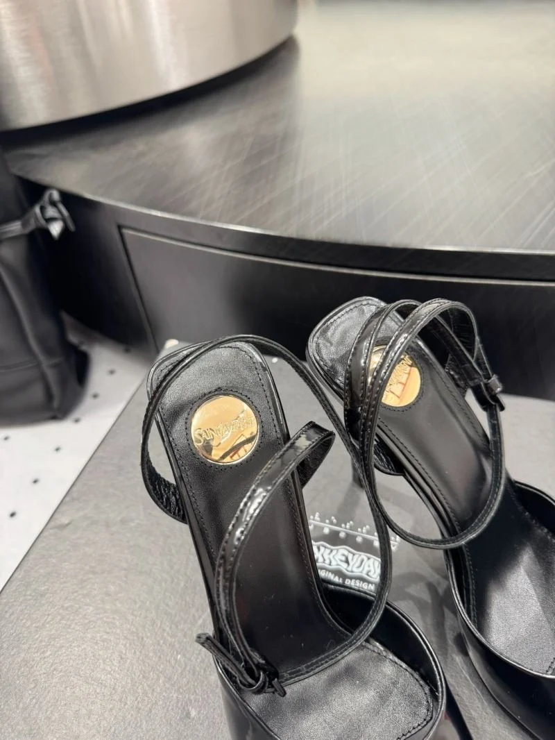 Practical Ysl Sandals 8641