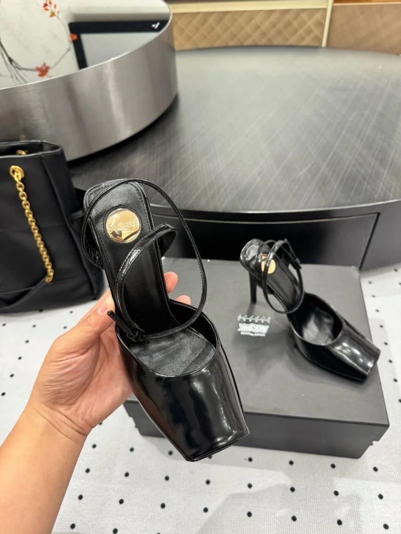 Practical Ysl Sandals 8641