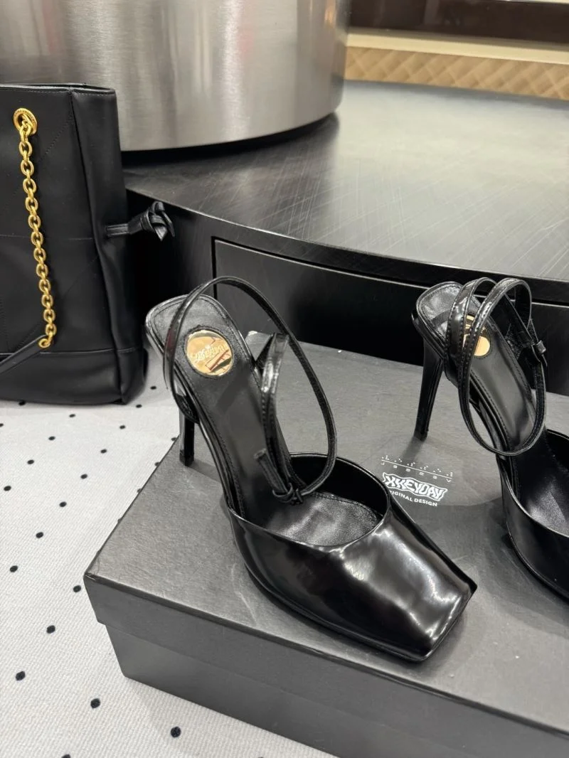 Practical Ysl Sandals 8641