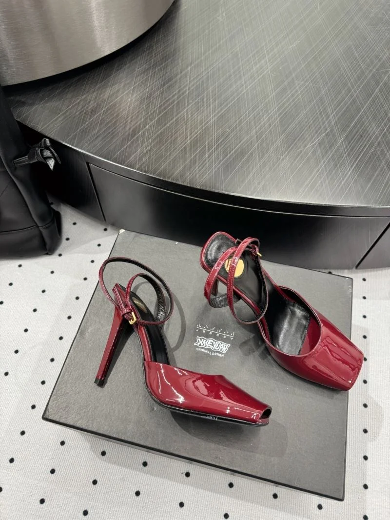 SmoothTexture Ysl Sandals 8705