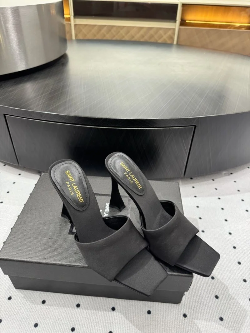 Ysl Sandals ZipUp 8637