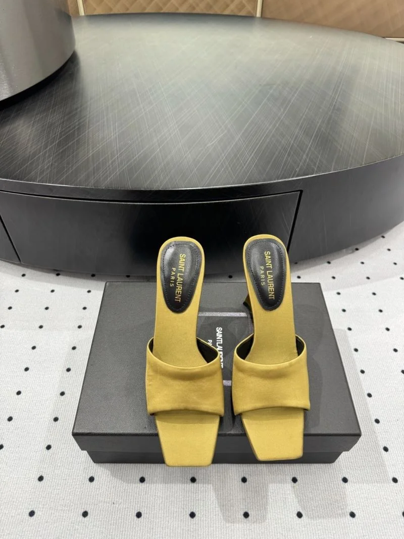 Ysl Sandals Breathable 8743