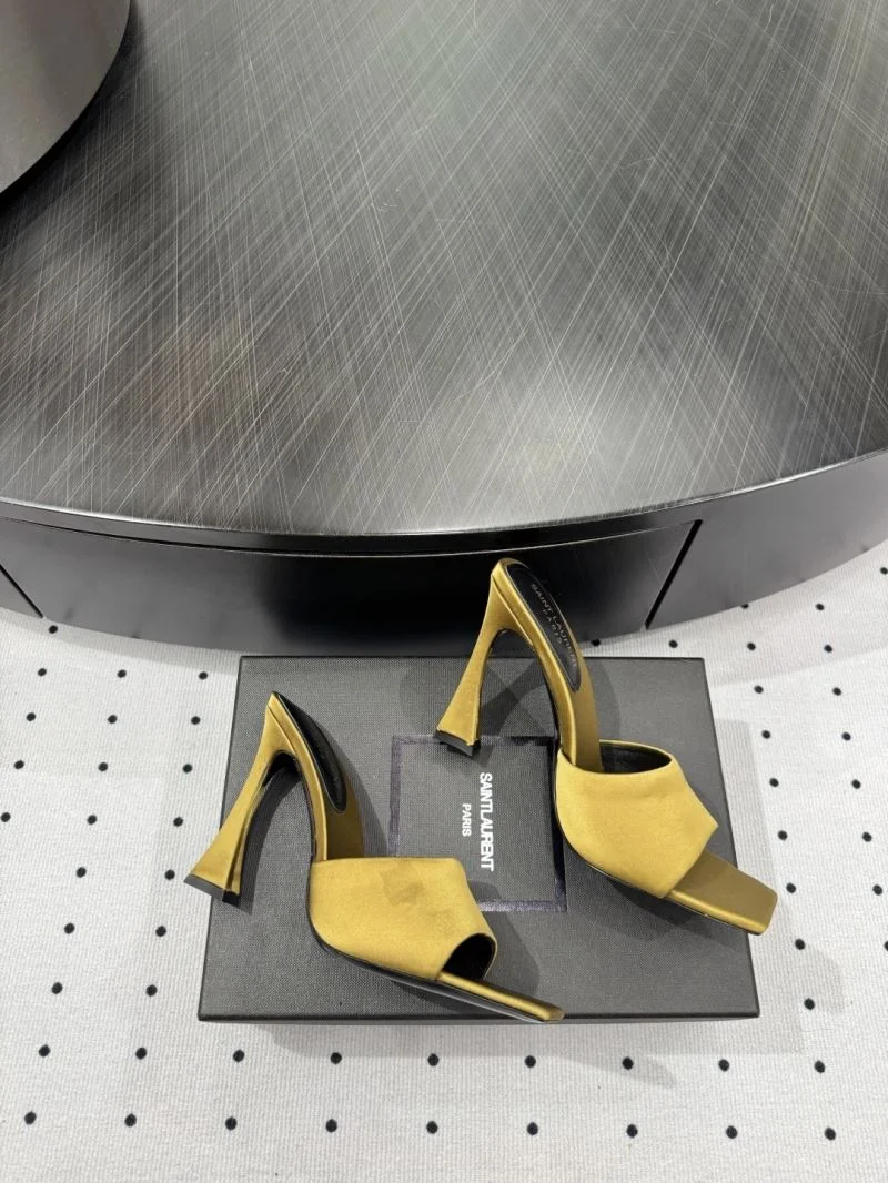 Ysl Sandals Breathable 8743