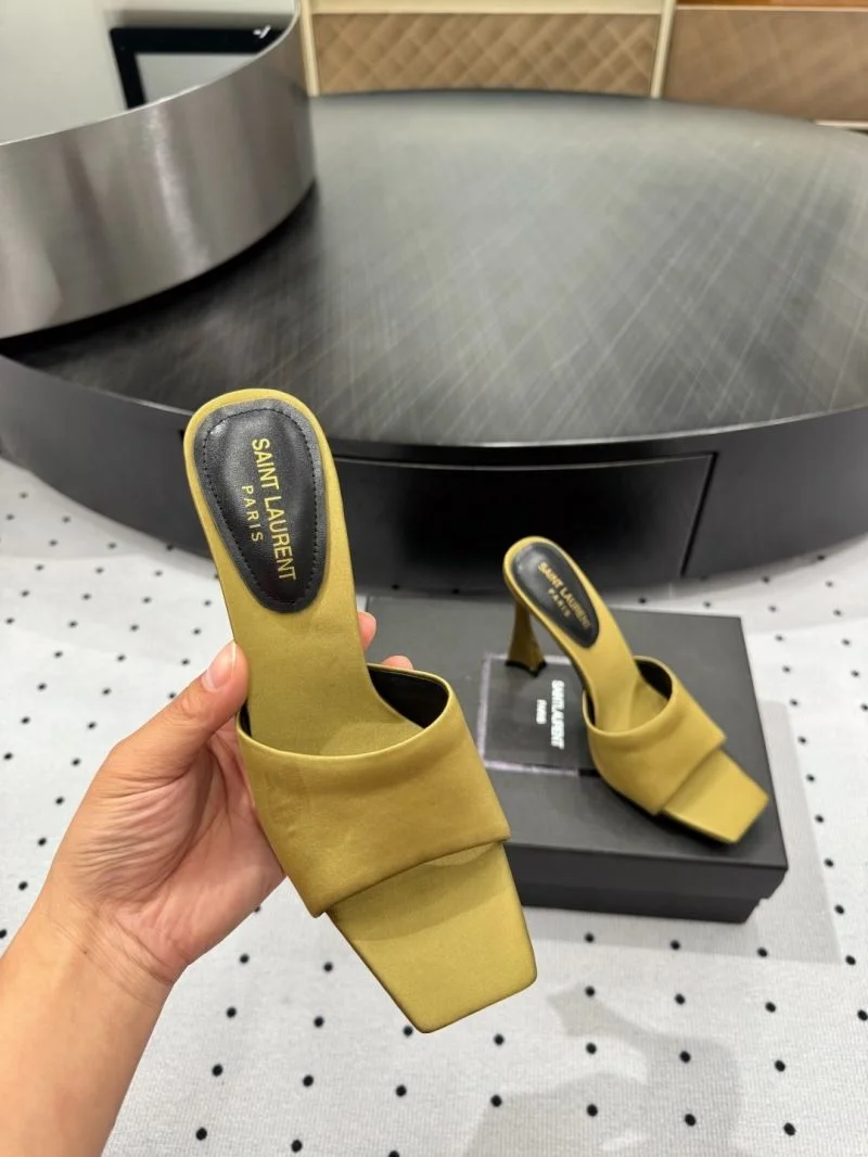 Ysl Sandals Breathable 8743