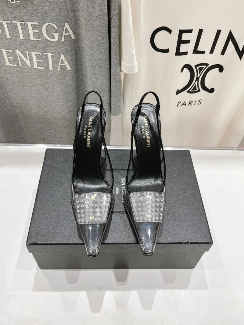 Sleek Ysl Sandals 8700