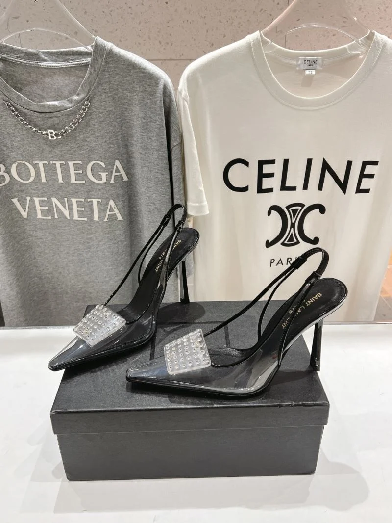 Sleek Ysl Sandals 8700