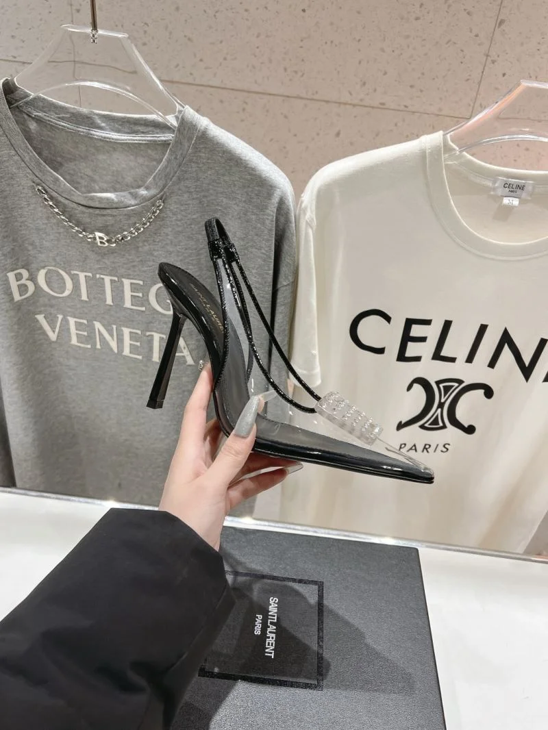 Sleek Ysl Sandals 8700