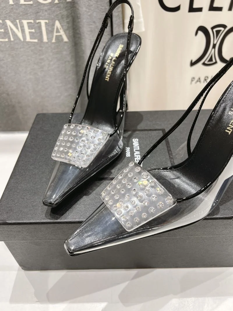 Sleek Ysl Sandals 8700