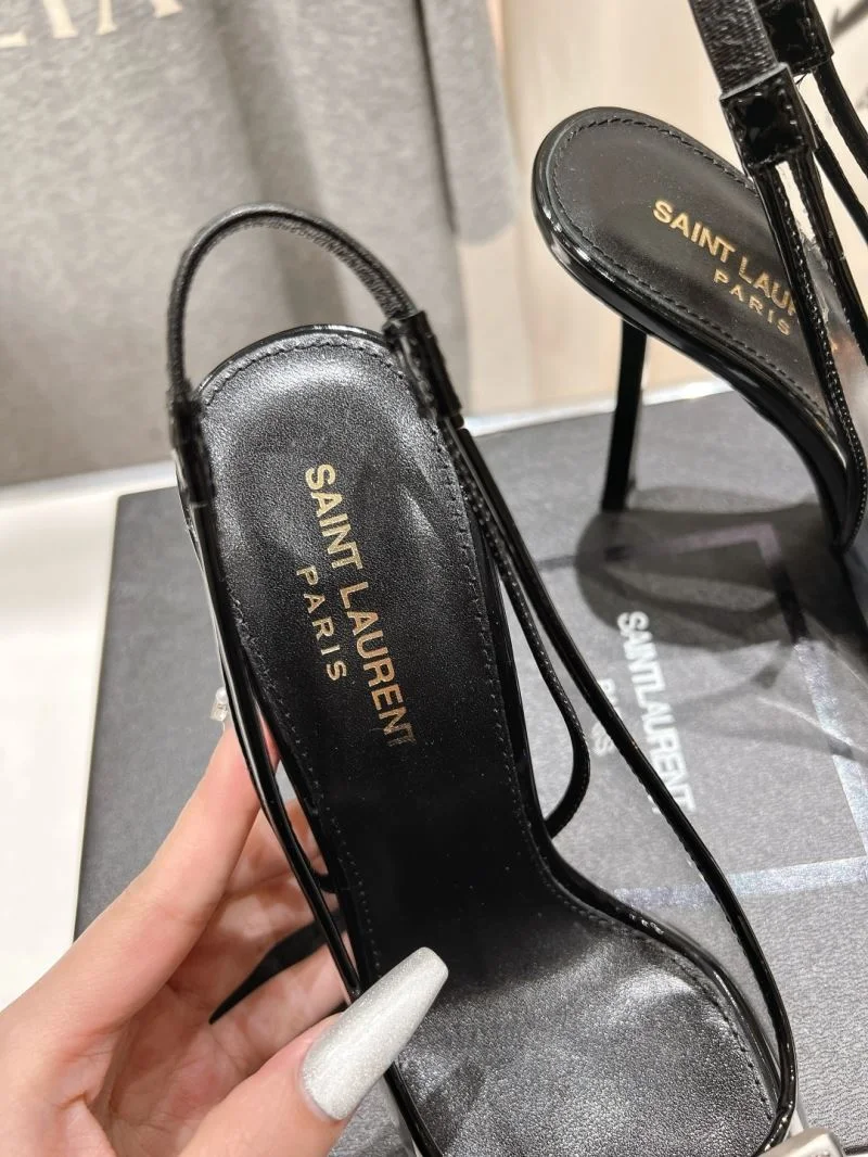 Sleek Ysl Sandals 8700
