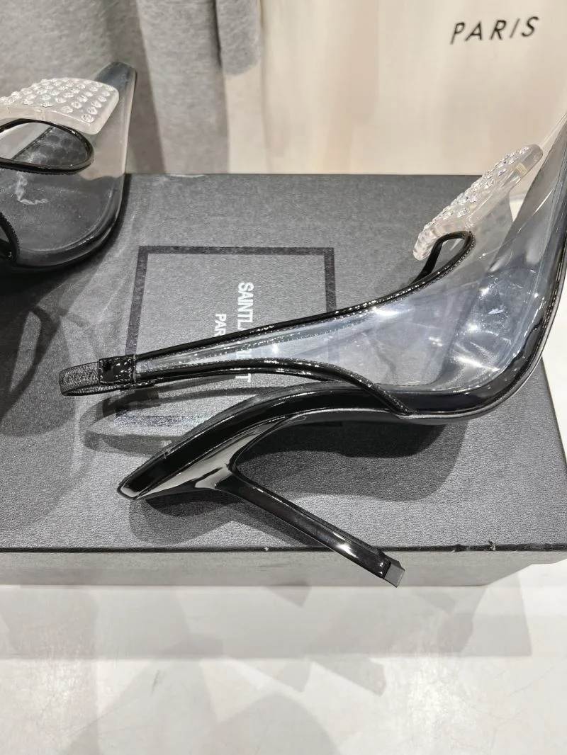 Sleek Ysl Sandals 8700