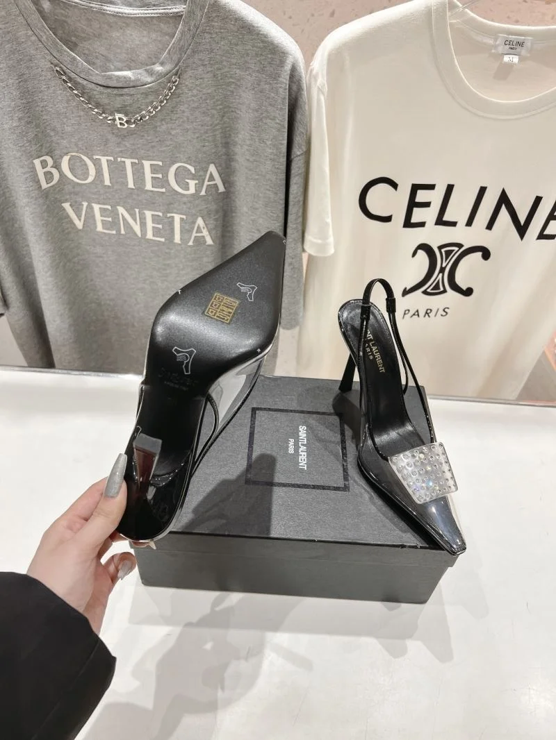 Sleek Ysl Sandals 8700
