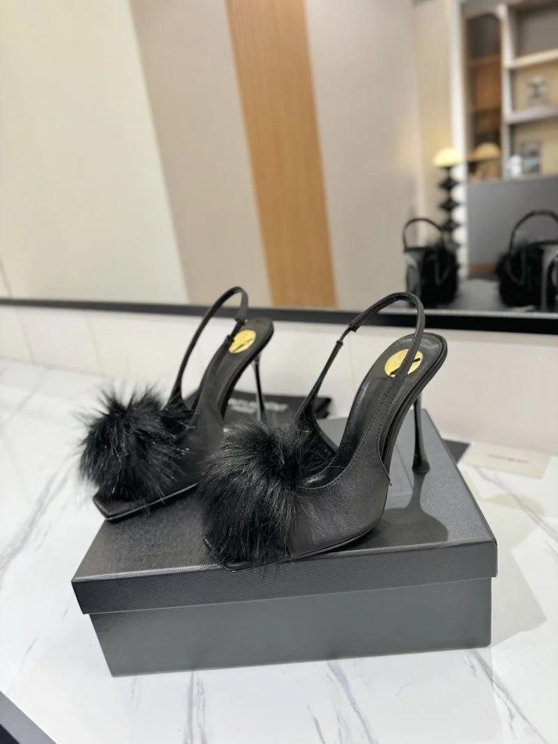 Lightweight Ysl Sandals 8645