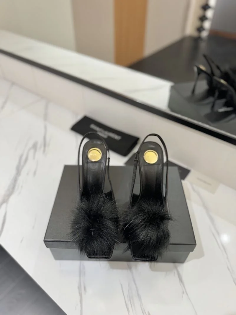 Lightweight Ysl Sandals 8645
