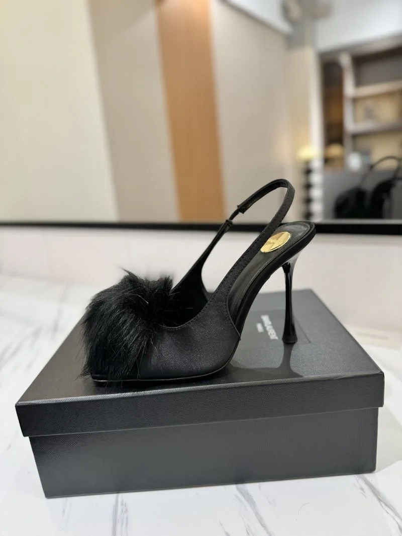 Lightweight Ysl Sandals 8645