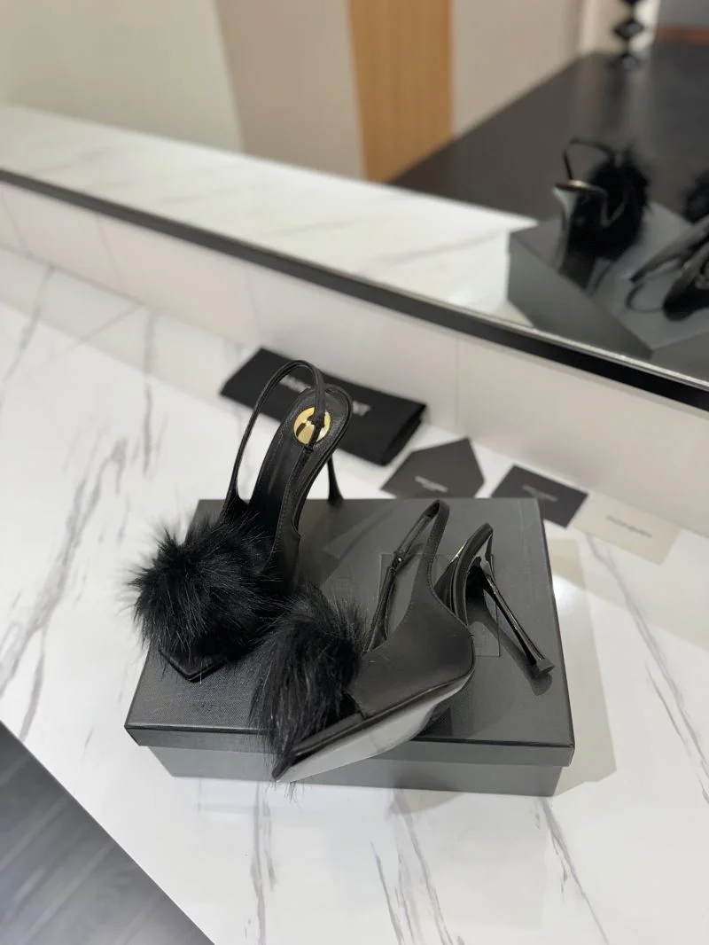Lightweight Ysl Sandals 8645