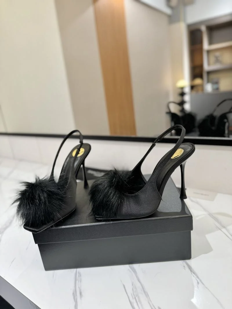 Lightweight Ysl Sandals 8645