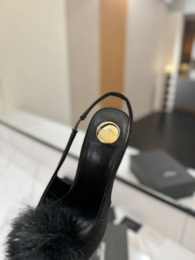 Lightweight Ysl Sandals 8645