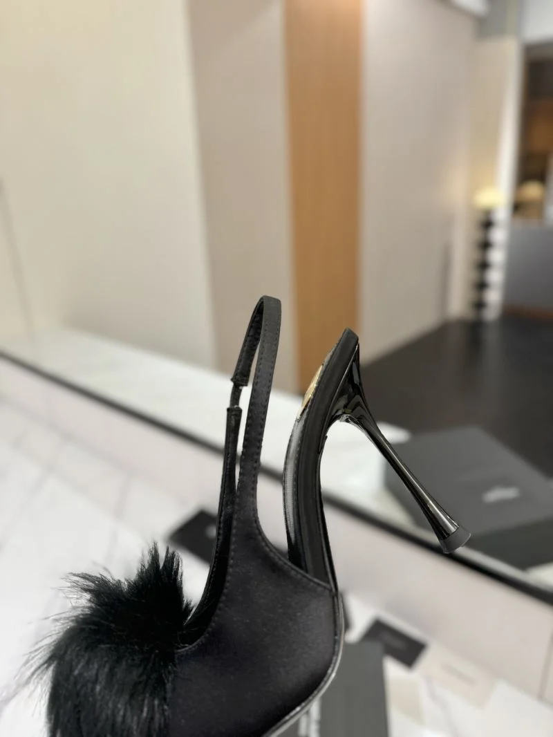 Lightweight Ysl Sandals 8645