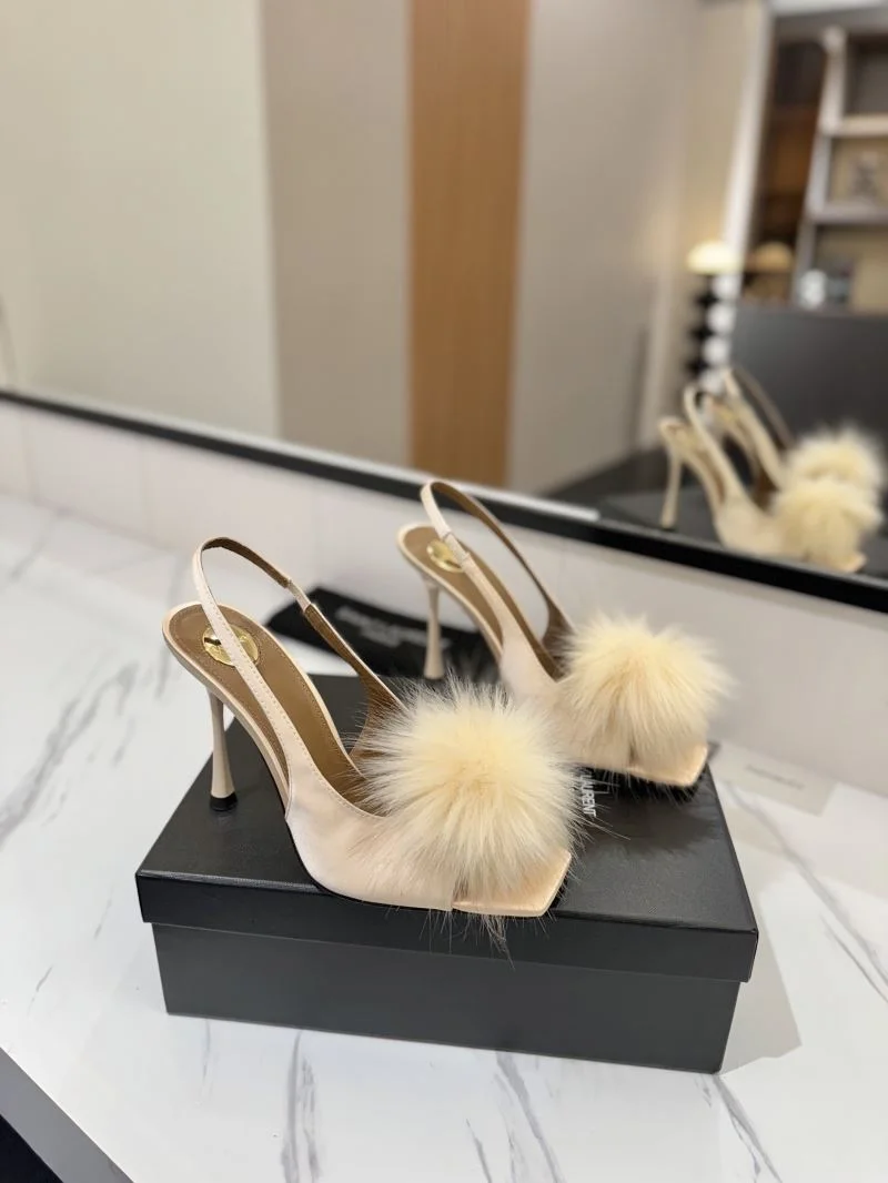 Ysl Sandals Trendy 8633