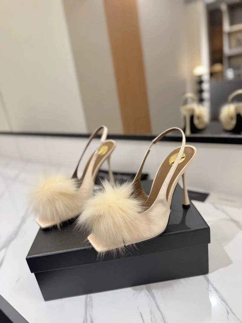 Ysl Sandals Trendy 8633