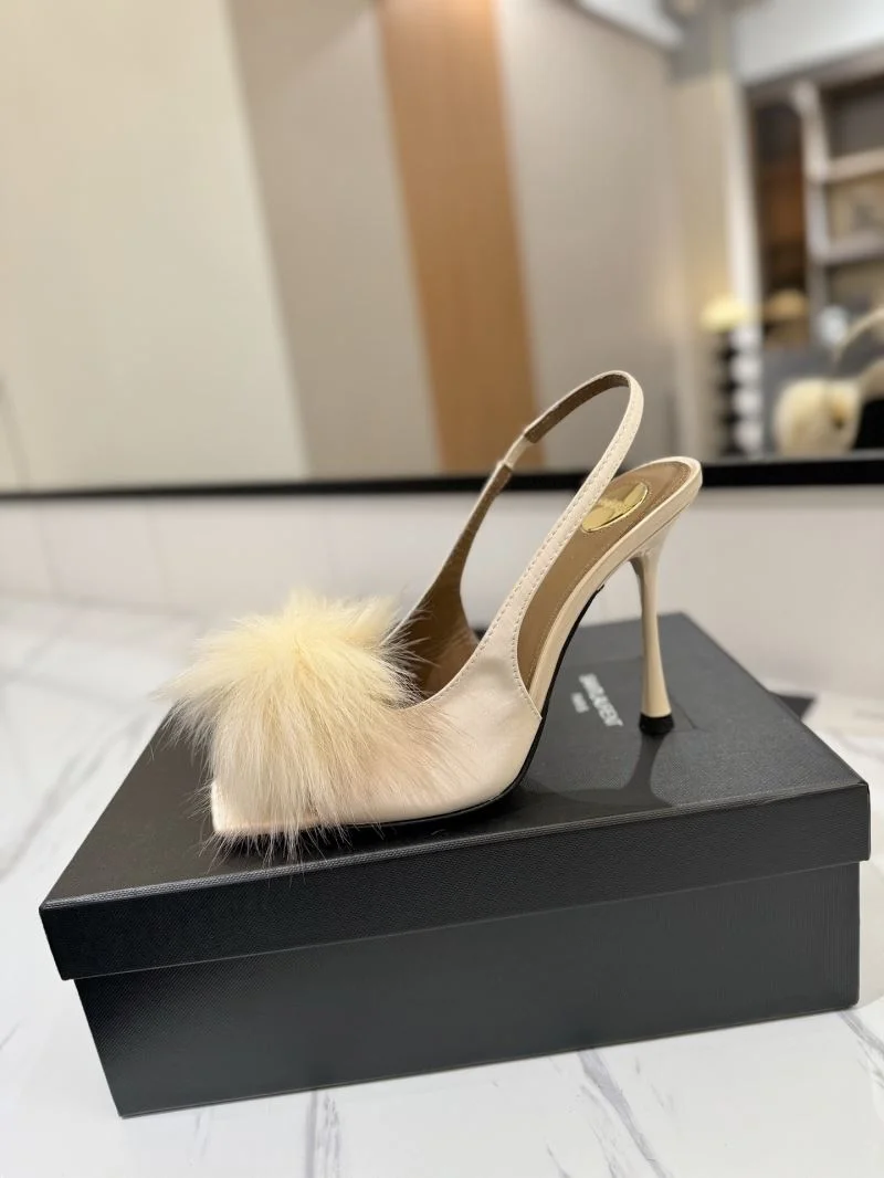 Ysl Sandals Trendy 8633