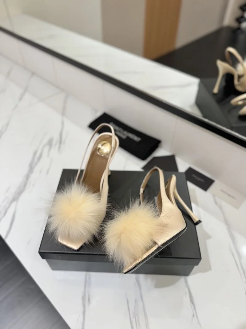 Ysl Sandals Trendy 8633