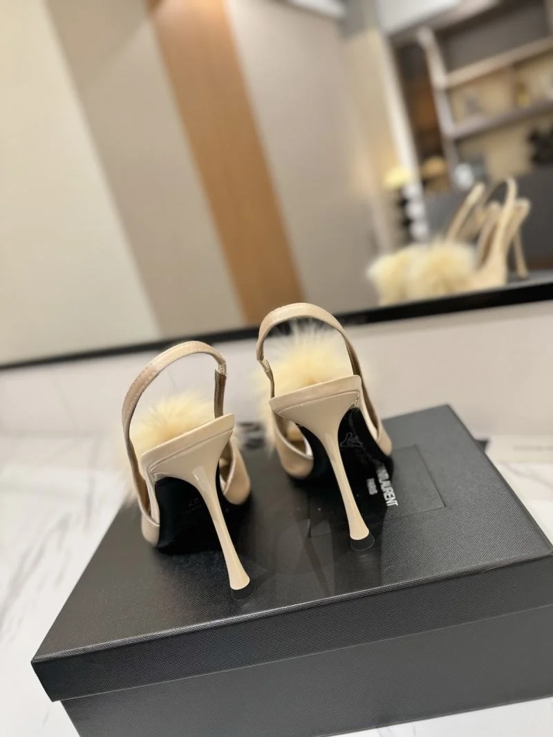 Ysl Sandals Trendy 8633