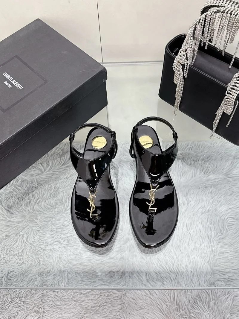 Neat Ysl Sandals 8634