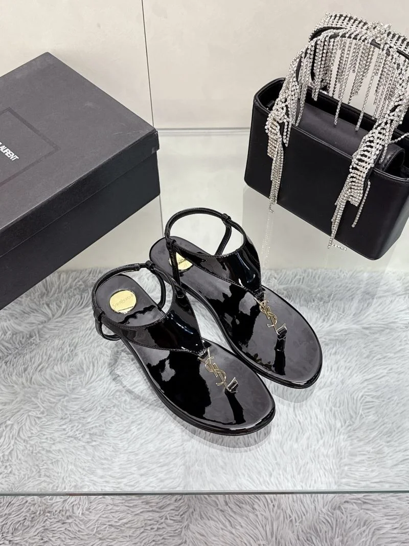 Neat Ysl Sandals 8634