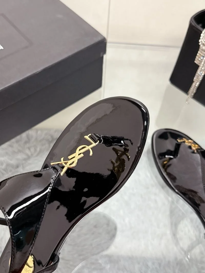 Neat Ysl Sandals 8634