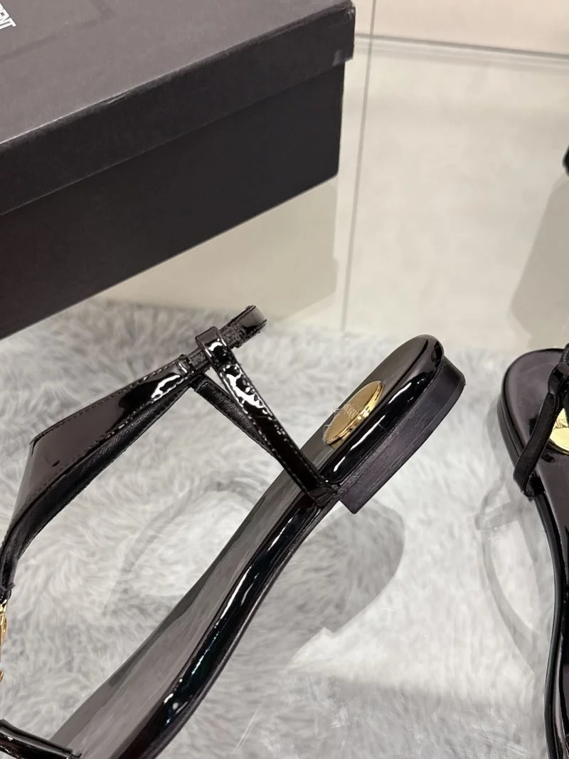Neat Ysl Sandals 8634