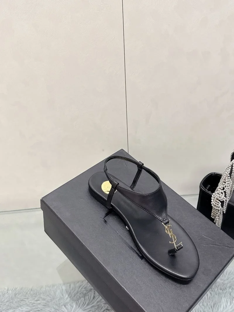 Neat Ysl Sandals 8634