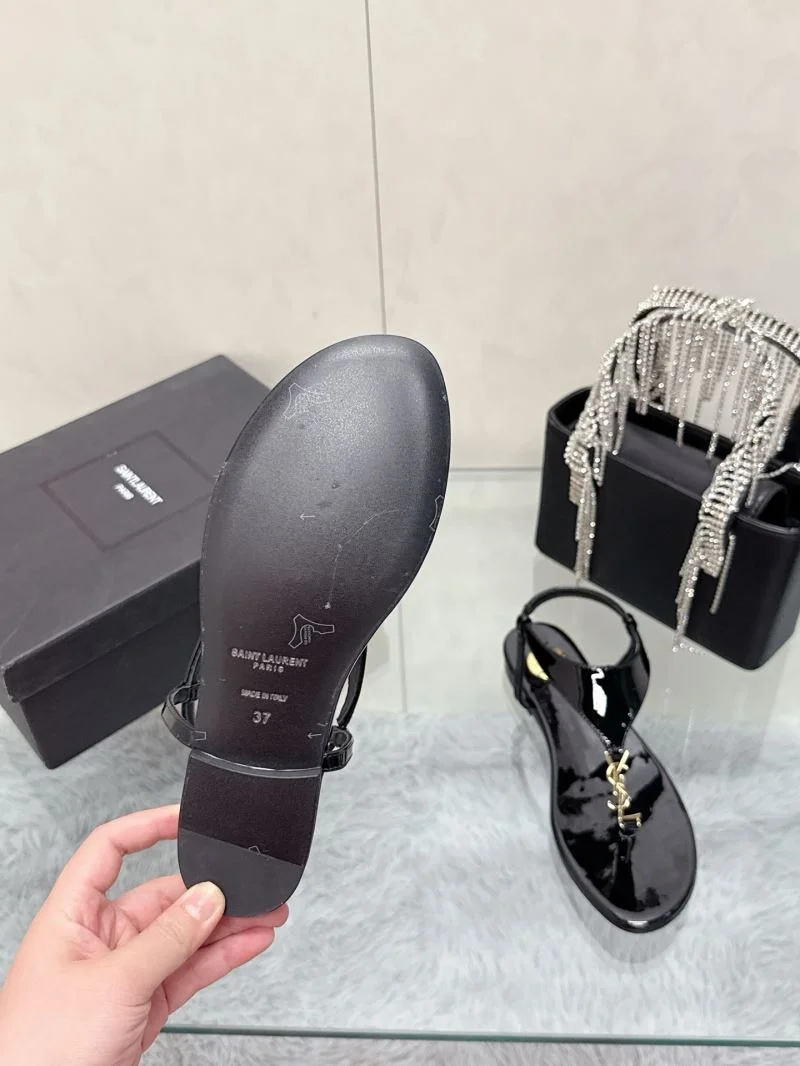 Neat Ysl Sandals 8634