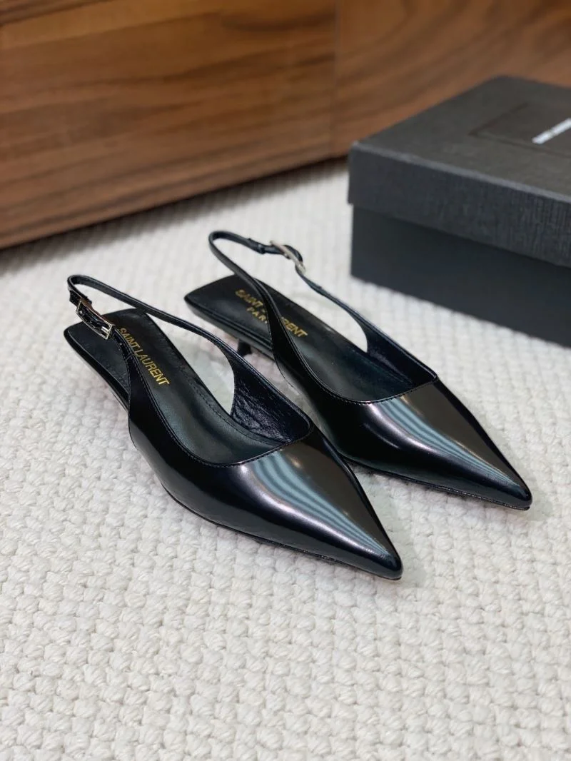 Ysl Sandals Tailored 8697