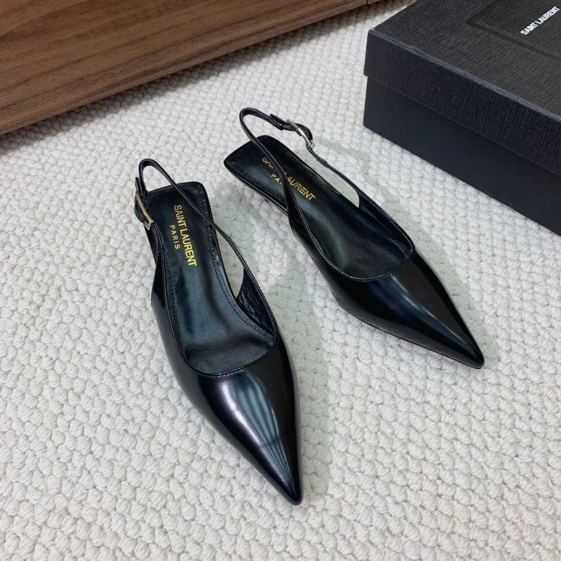 Ysl Sandals Tailored 8697
