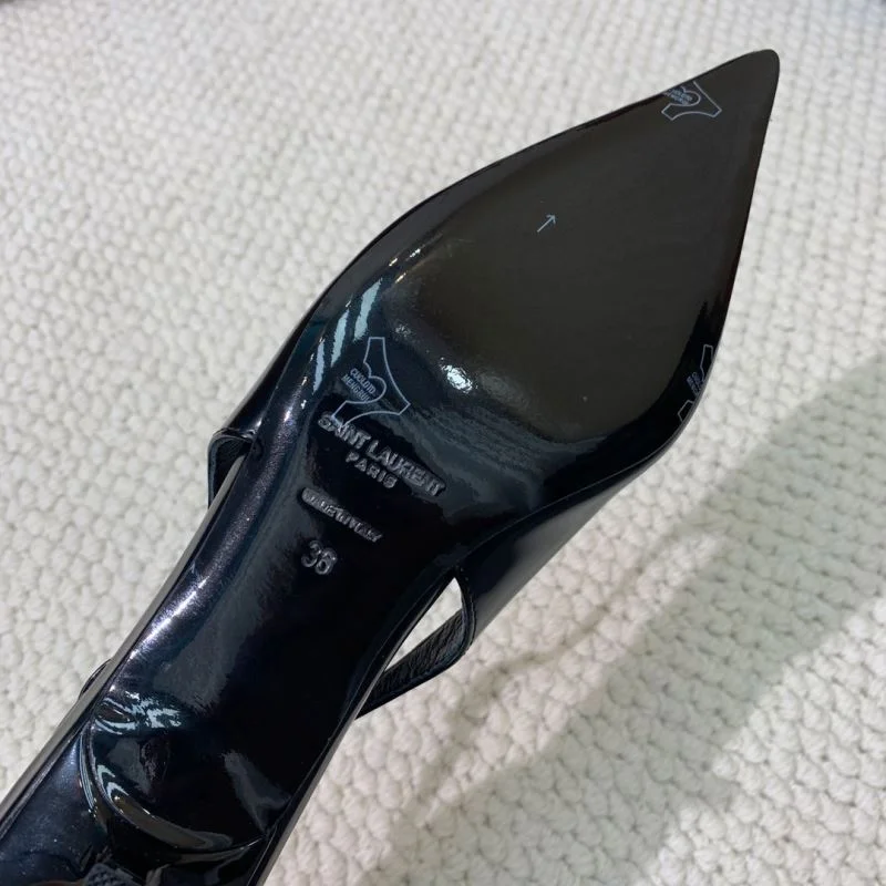 Ysl Sandals Tailored 8697