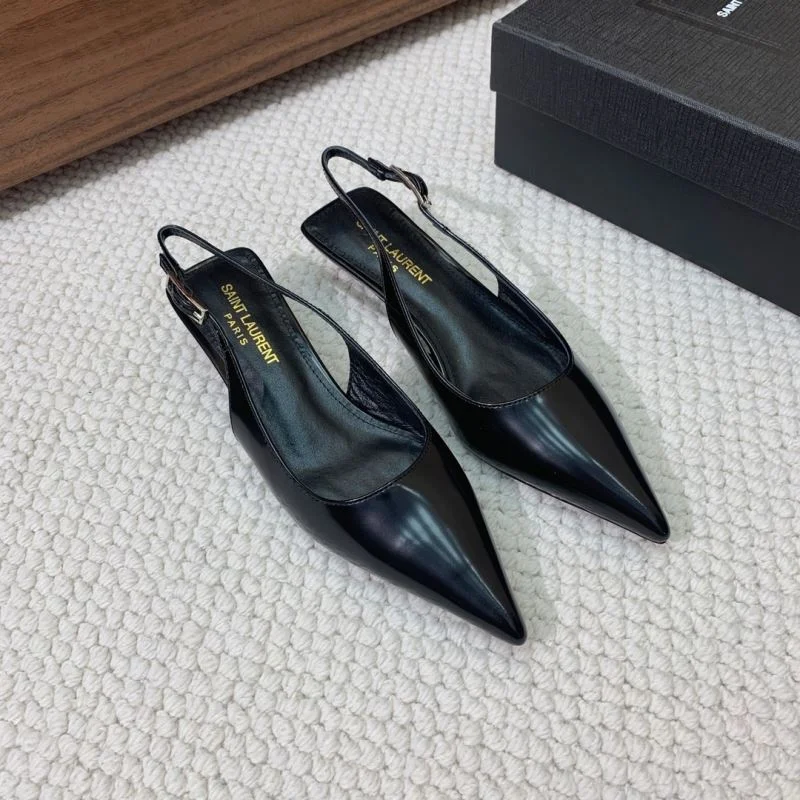 Ysl Sandals Tailored 8697