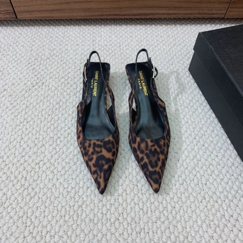 Ysl Sandals EasyMatch 8653