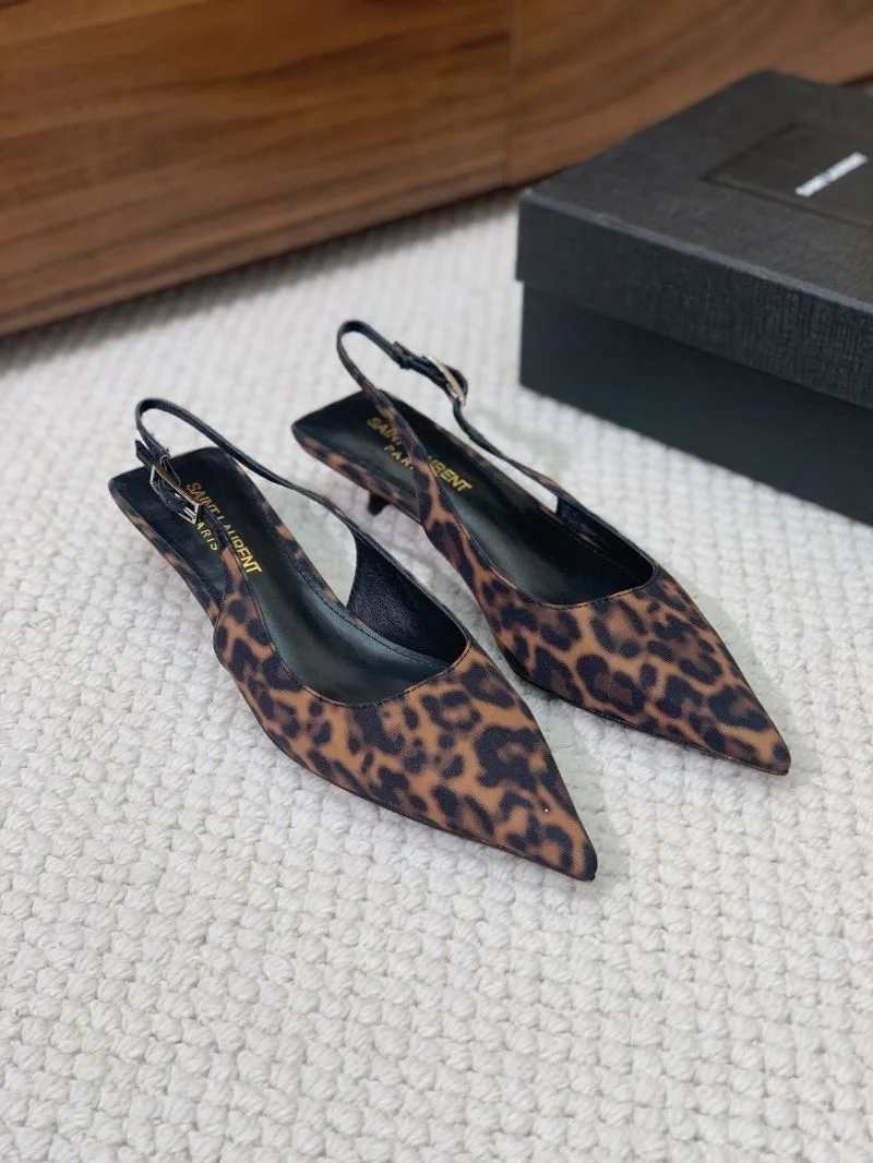 Ysl Sandals EasyMatch 8653