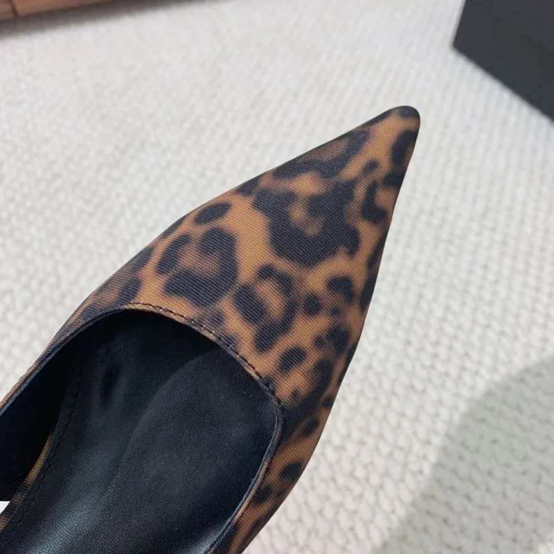 Ysl Sandals EasyMatch 8653