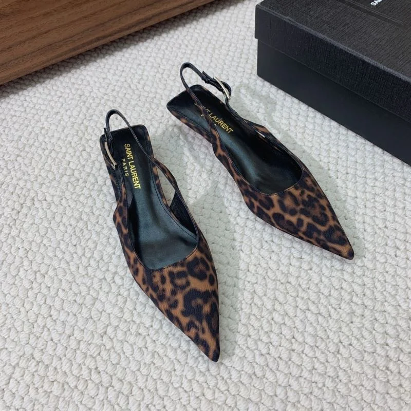 Ysl Sandals EasyMatch 8653