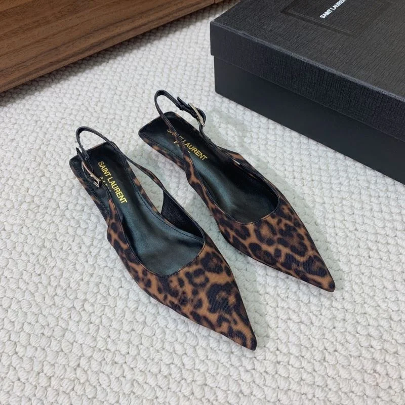 Ysl Sandals EasyMatch 8653